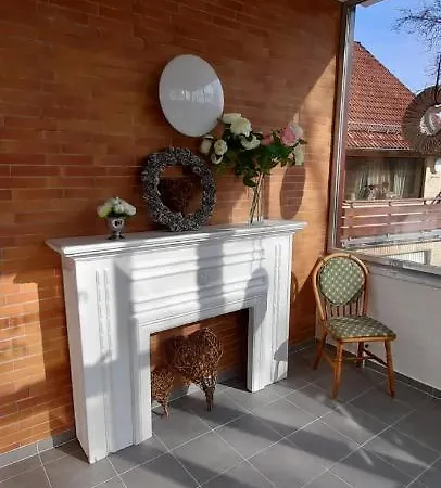 Hotel Haus Am Karpfenteich