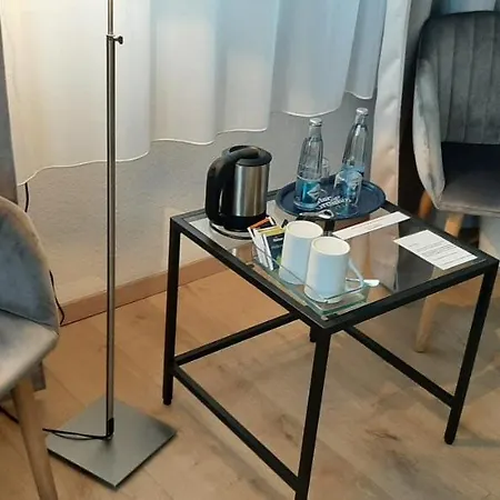 Haus Am Karpfenteich Otel Goslar