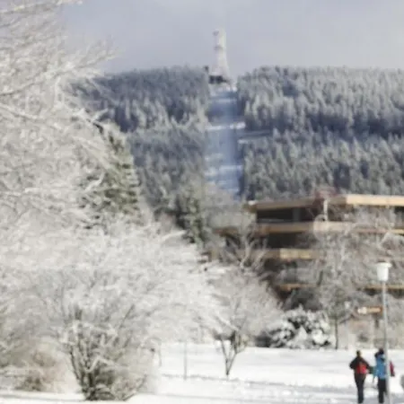 Haus Am Karpfenteich Hotel 3*