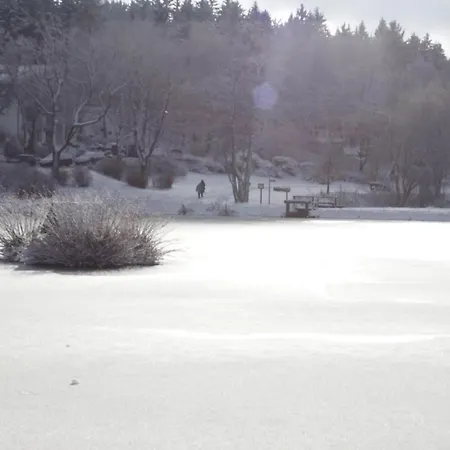 Otel Haus Am Karpfenteich