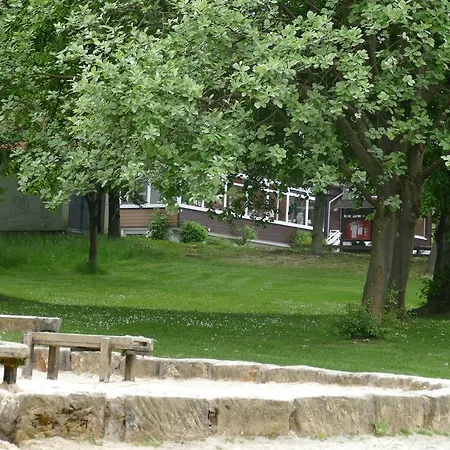 Haus Am Karpfenteich מלון