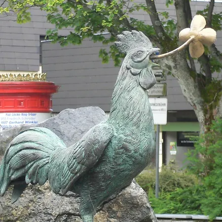 Haus Am Karpfenteich Goslar