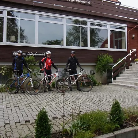 Haus Am Karpfenteich Goslar