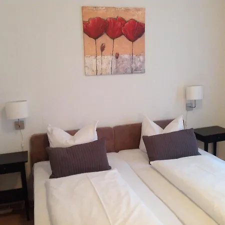 Hotel Haus Am Karpfenteich