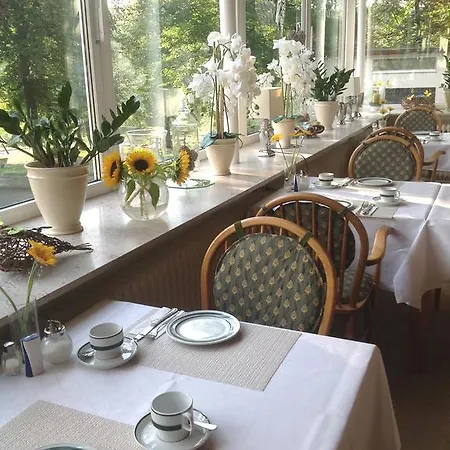 Haus Am Karpfenteich Otel Goslar