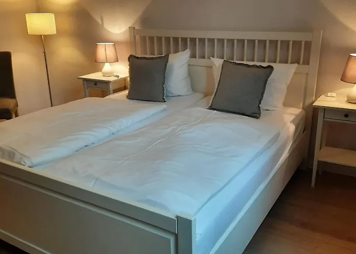 Hotel Haus Am Karpfenteich 3*