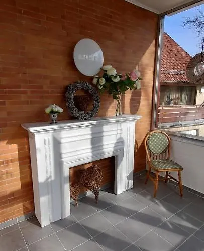 Hotel Haus Am Karpfenteich