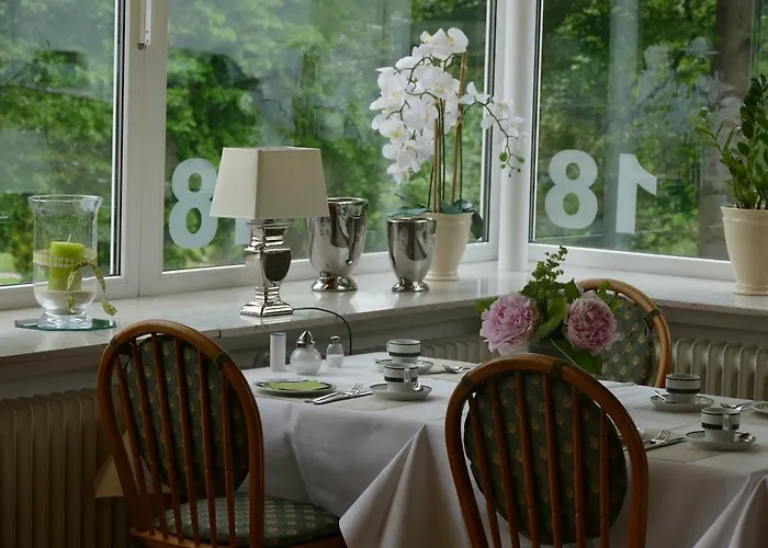 Hotel Haus Am Karpfenteich 3*