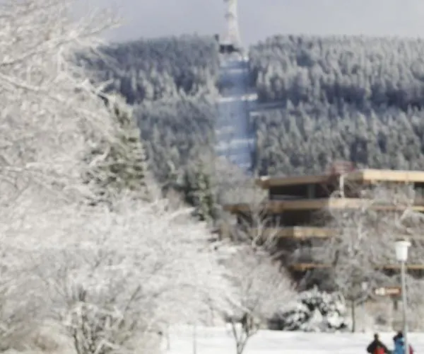 Haus Am Karpfenteich Hotel 3*