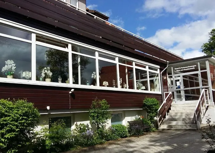 Haus Am Karpfenteich Hotel 3*
