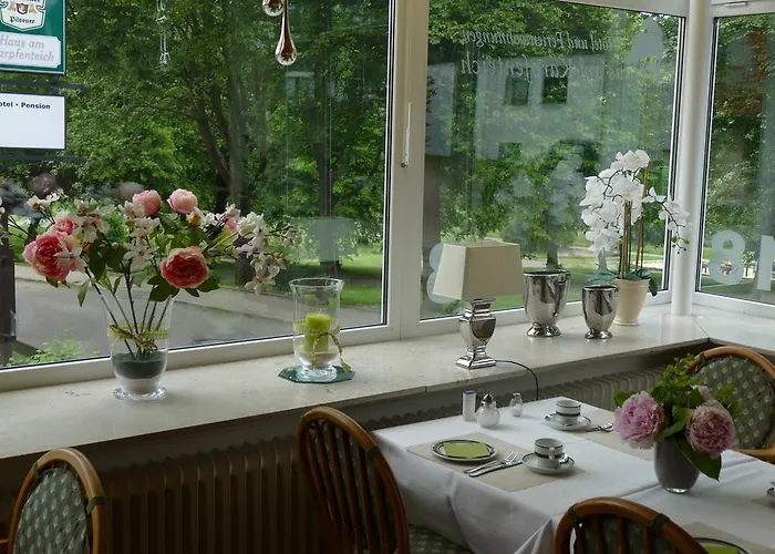 Haus Am Karpfenteich 3*