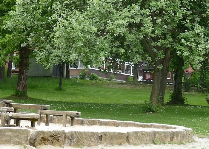Haus Am Karpfenteich Hotel