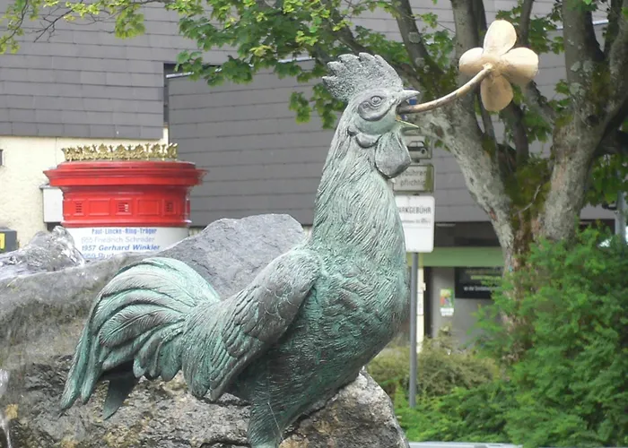 Haus Am Karpfenteich Goslar