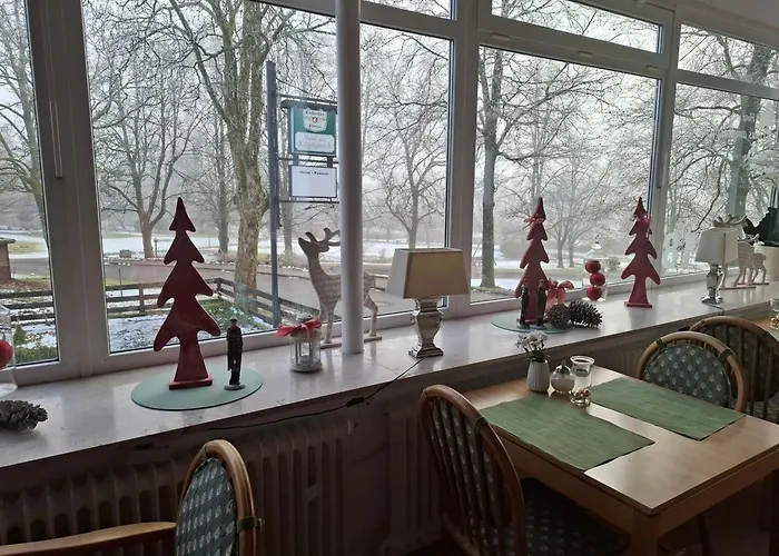 Haus Am Karpfenteich 3* Goslar
