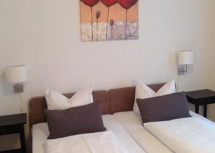 Hotel Haus Am Karpfenteich
